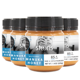 MULTIPACK MGO 85 + RAW MANUKA HONEY 225G - 4 PACK