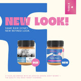 MGO 85 Raw Mānuka Honey 225g