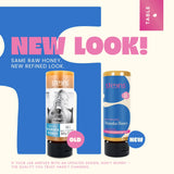 MGO 85 Raw Mānuka Honey 340g - Squeezy