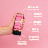 MGO 50 Raw Mānuka Honey 340g - Squeezy