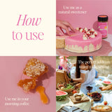 MGO 50 Raw Mānuka Honey 500g