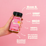 MGO 50 Raw Mānuka Honey 500g