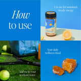 UMF 13+ (MGO 400) Raw Mānuka Honey 500g