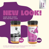 UMF 20+ (MGO 830) Raw Mānuka Honey 500g