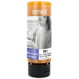 MGO 100 Raw Monofloral Mānuka Honey 340g Squeezy