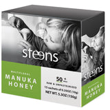 CLEARANCE MGO 50+ Raw Multifloral Mānuka Honey Sachets