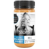 MGO 85 Raw Multifloral Mānuka Honey 500g