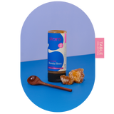 MGO 85 Raw Mānuka Honey 340g - Squeezy