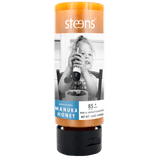 MGO 85 Raw Multifloral Mānuka Honey 340g Squeezy