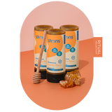 MULTIPACK UMF 10+ (MGO 263) Raw Mānuka Honey 340g Squeezy - 3 pack