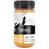 UMF 10+ (MGO 263) Raw Mānuka Honey 500G