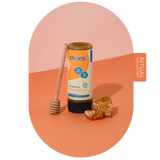 UMF 10+ (MGO 263) Raw Mānuka Honey 340g - Squeezy