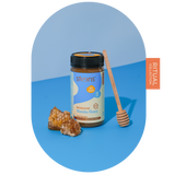 UMF 13+ (MGO 400) Raw Mānuka Honey 500g