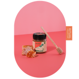 UMF 15+ (MGO 515) Raw Mānuka Honey 225g