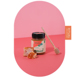 UMF 15+ (MGO 515) Raw Mānuka Honey 340g