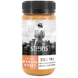 UMF 15+ (MGO 514) Raw Mānuka Honey 500g