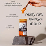 UMF 15+ (MGO 514) Raw Mānuka Honey 500g