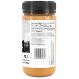 UMF 15+ (MGO 514) Raw Mānuka Honey 500g