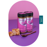MULTIPACK UMF 20+ (MGO 830) Raw Mānuka Honey 500g - 2 Pack