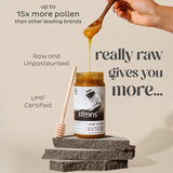 MULTIPACK UMF 20+ (MGO 829) Raw Mānuka Honey 500g - 2 Pack