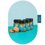 MULTIPACK UMF 24+ (MGO 1122) Raw Mānuka Honey 225g - 4 Pack