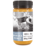 UMF 13+ (MGO 400) Raw Mānuka Honey 500g