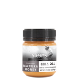UMF 20+ (MGO 829) Raw Mānuka Honey 225g