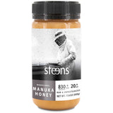 UMF 20+ (MGO 830) Raw Mānuka Honey 500g - Boxed