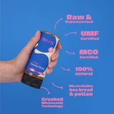 MGO 85 Raw Mānuka Honey 340g - Squeezy