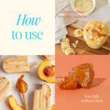 UMF 10+ (MGO 263) Raw Mānuka Honey 225g