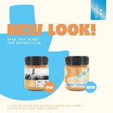 UMF 10+ (MGO 263) Raw Mānuka Honey 225g