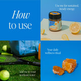 UMF 13+ (MGO 400) Raw Mānuka Honey 225g