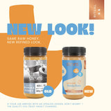 UMF 13+ (MGO 400) Raw Mānuka Honey 500g