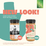 UMF 15+ (MGO 515) Raw Mānuka Honey 500g