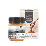 UMF 20+ (MGO 830) Raw Mānuka Honey 225g - Boxed