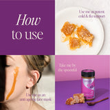 UMF 20+ (MGO 830) Raw Mānuka Honey 500g