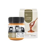 CLEARANCE UMF 24+ (MGO 1122) Raw Mānuka Honey 225g - Boxed