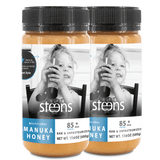 MULTIPACK MGO85 + RAW MANUKA HONEY 500G - 2 PACK
