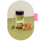 MGO 100 Raw Mānuka Honey 500g