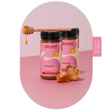 MULTIPACK MGO 50+ Raw Mānuka Honey 17.6oz - 2 Pack