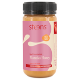 MGO 50 Raw Mānuka Honey 500g