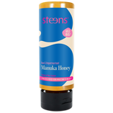 MGO 85 Raw Mānuka Honey 340g - Squeezy