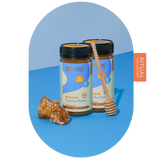 MULTIPACK UMF 13+ (MGO 400) Raw Mānuka Honey 500g - 2 pack