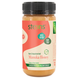 UMF 15+ (MGO 515) Raw Mānuka Honey 500g