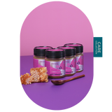 MULTIPACK UMF 20+ (MGO 830) Raw Mānuka Honey 225g - 4 pack