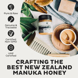 UMF 20+ (MGO 829) Raw Manuka Honey 225g