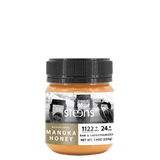 UMF 24+ (MGO 1122) Raw Mānuka Honey 225g