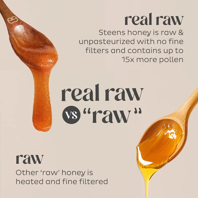 MGO 50+ Raw Multifloral Manuka Honey 225g