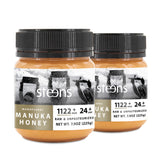 MULTIPACK UMF 24+ (MGO 1122) Raw Mānuka Honey 225g - 2 pack